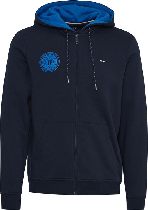Image du produit FQ1924 FQWILLIAM ziphoodie sweat 21900714 (S)
