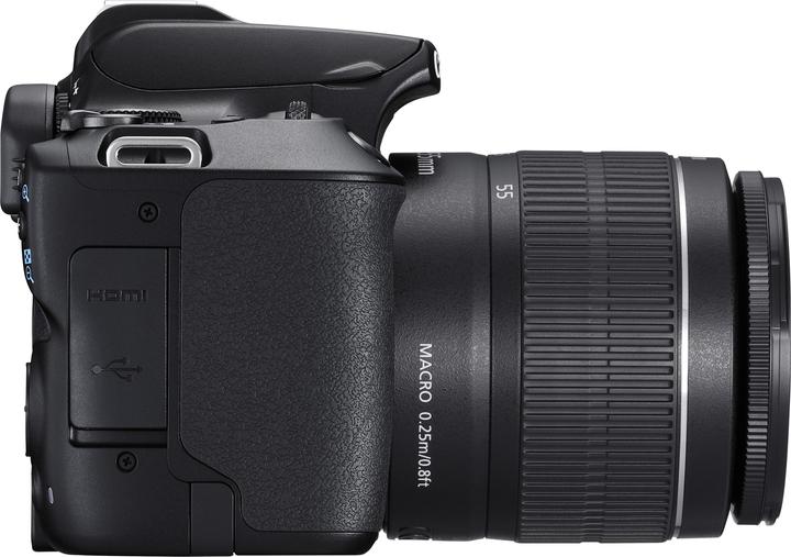 Image du produit Canon EOS 250D (18 - 55 mm, 24.10 Mpx, APS-C / DX)