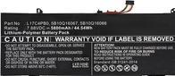 Actual product image CoreParts MBXLE-BA0191 Notebook spare part battery (1 Cells, 5800 mAh)