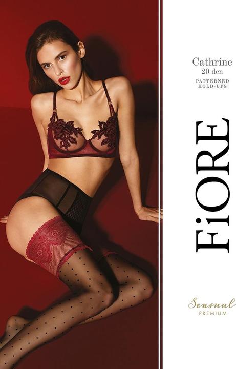 Image du produit Fiore CATHERINE Stay-ups 20 den (20 DEN)