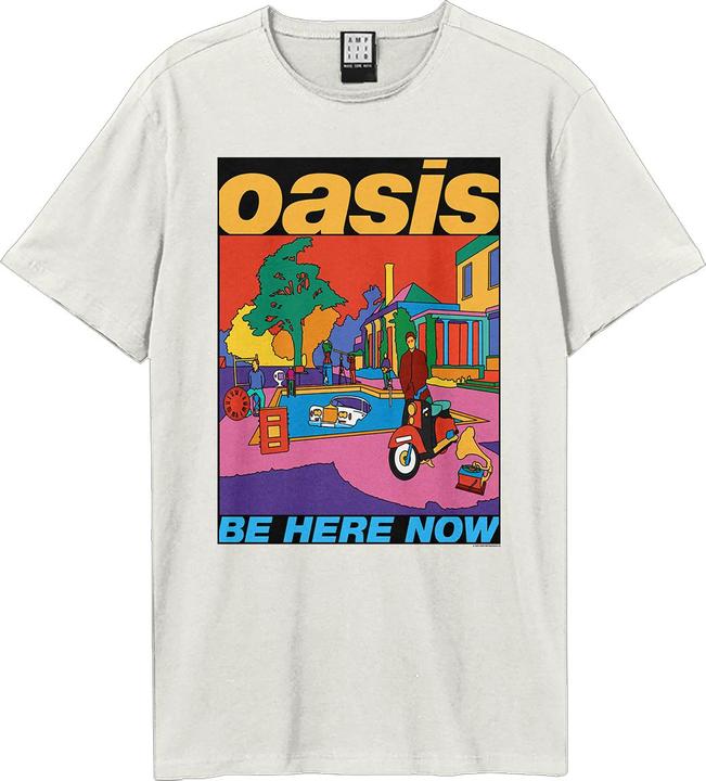 Amplified Be Here Now TShirt