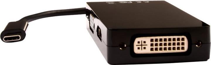 Image du produit V7 Convertisseur d'interface vidéo (USB-C)
