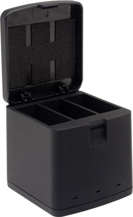 Actual product image Patona Premium triple charger for GoPro Hero 9, 10 and 11 (GoPro Hero 10, GoPro Hero 9, GoPro Hero 11)