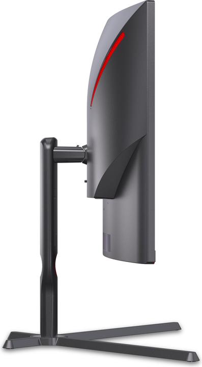 Actual product image AOC CQ32G3SU/BK (2560 x 1440 pixels, 32")