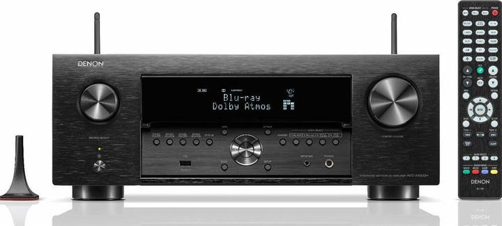 Produktbild Denon AVC X4800H (9.4 Kanal, FM)