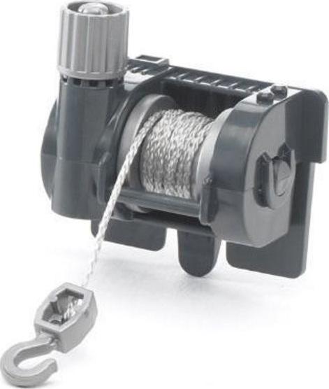 Actual product image Bruder lattice pallet, rope winch