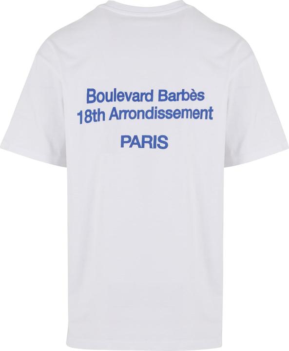 Actual product image Urban Classics Upscale Boulevard Barbès Oversize Tee - 172763 (XXL)