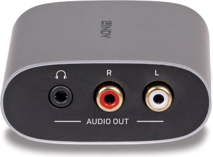 Actual product image Lindy HDMI ARC, audio downmix decoder (Accessories)