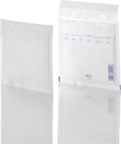 Image du produit Bong Pochette à bulles d'air CD AirPro blanc 200x175mm 100pcs/paquet - (100pcs) (100 x)