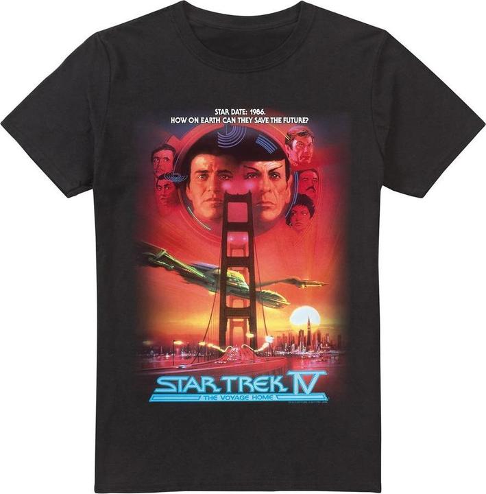The Voyage Home TShirt (M)