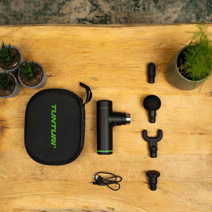 Image du produit Tunturi Mini Massage Gun Pistole MG30