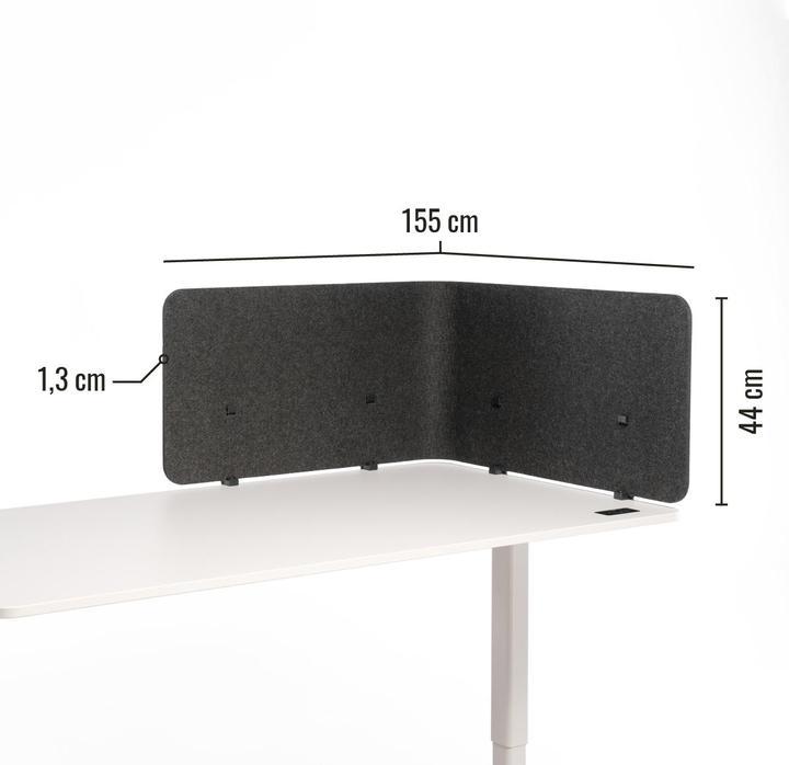 Produktbild Yaasa Privacy Wall M/L