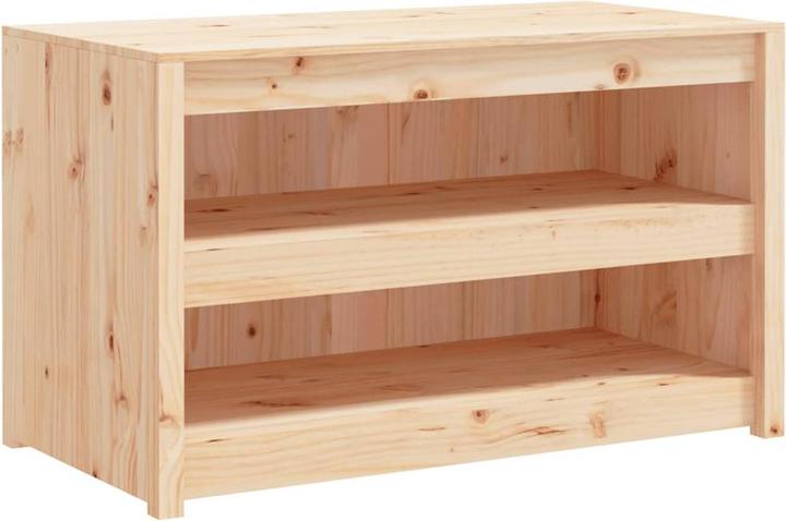 Produktbild VidaXL Outdoor-Küchenschränke 2 Stk. Massivholz Kiefer,Material