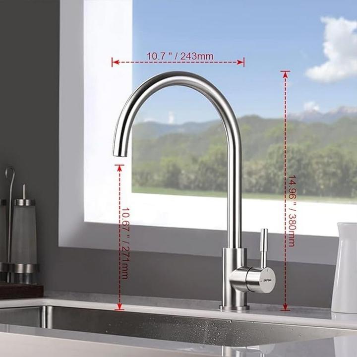 Image du produit Grifema Küchenarmatur G4008