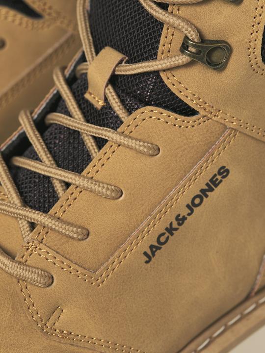 Actual product image Jack & Jones Jfwohio Pu Boot Bf Ln (44)