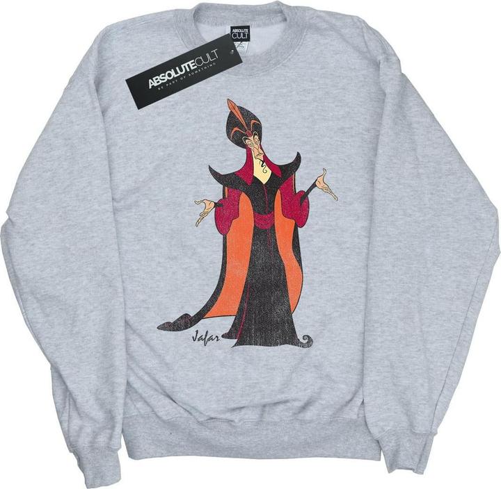 Disney Aladdin Classic Jafar Sweatshirt Mädchen