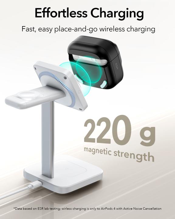 Immagine prodotto ESR Custodia PULSE AirPods4 (Manicotto per cuffie)