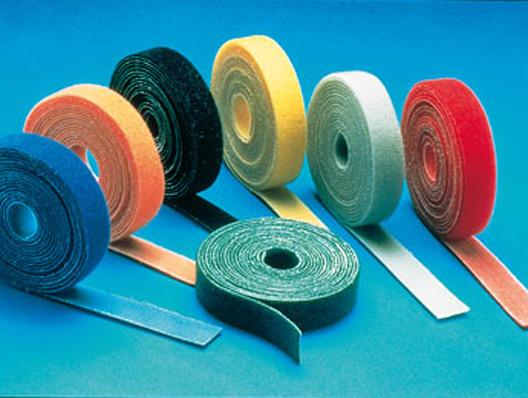 Produktbild Velcro brand Velcro Klettbandstreifen auf Rolle, 25m (19 mm)
