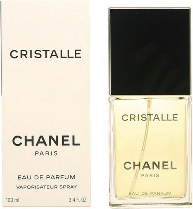 Actual product image Chanel cristals (Eau de parfum, 100 ml)