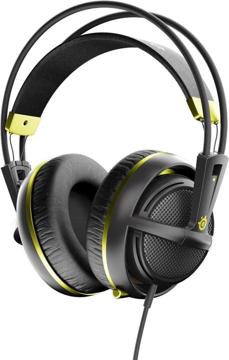 Produktbild SteelSeries Siberia 200 (Kabelgebunden)