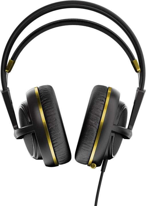 Produktbild SteelSeries Siberia 200 (Kabelgebunden)