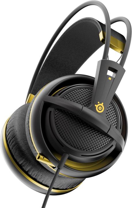 Produktbild SteelSeries Siberia 200 (Kabelgebunden)