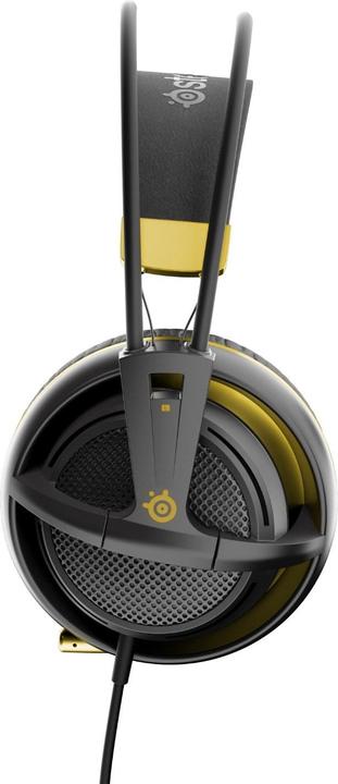 Produktbild SteelSeries Siberia 200 (Kabelgebunden)