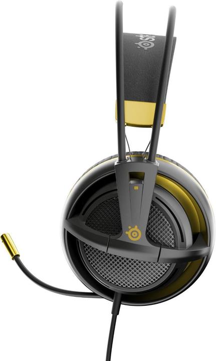 Produktbild SteelSeries Siberia 200 (Kabelgebunden)