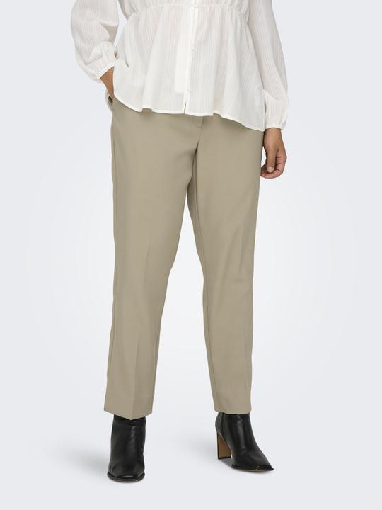 Produktbild Only Slim Fit Hohe Taille Curve Hose Hose (W50/L32)