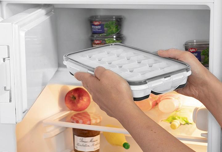 Produktbild APS Eiswürfelform, 2er-Set, je 21 Eiswürfel