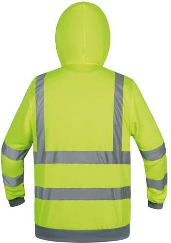 Immagine prodotto Korntex Felpa con cappuccio Hi-Vis (S)