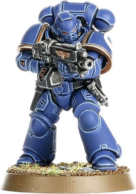 Actual product image Games Workshop Primaris Intercessors (Plastic)
