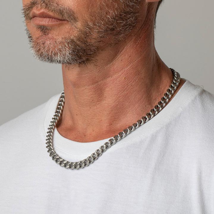 Immagine prodotto Lotus COLLANA STILE LS2061-1/1 ACCIAIO INOSSIDABILE 316L, DA UOMO (Acciaio inossidabile)