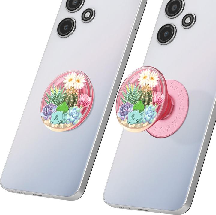 Immagine prodotto PopSockets Terrario PopGrip Premium per bulbasauri