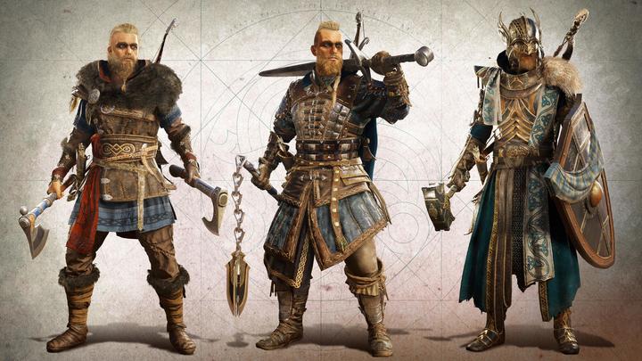 Produktbild Ubisoft Assassin’s Creed Valhalla (PS5, FR)