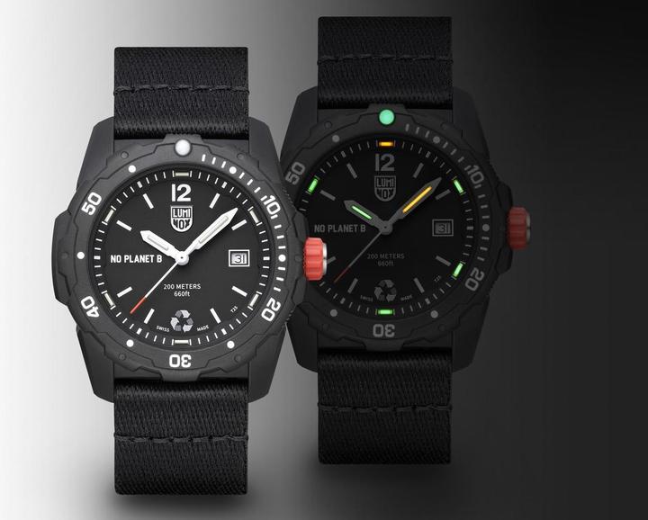 Produktbild Luminox Bear Grylls Eco (Taucheruhr, 42 mm)