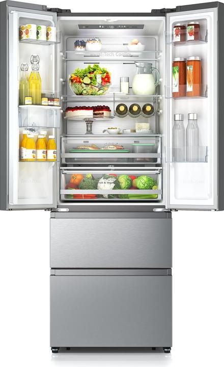 Actual product image Hisense RF632N4WIE (485 l)