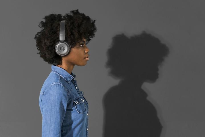 Actual product image Music Sound Vibed (No noise cancelling, 35 h, Wireless)