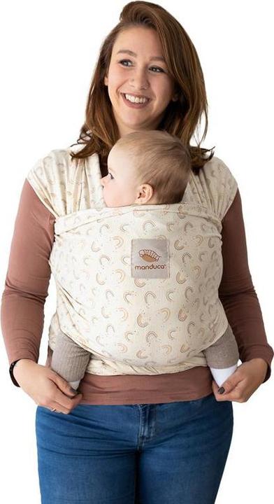 Actual product image Manduca Sling (5.10 m)