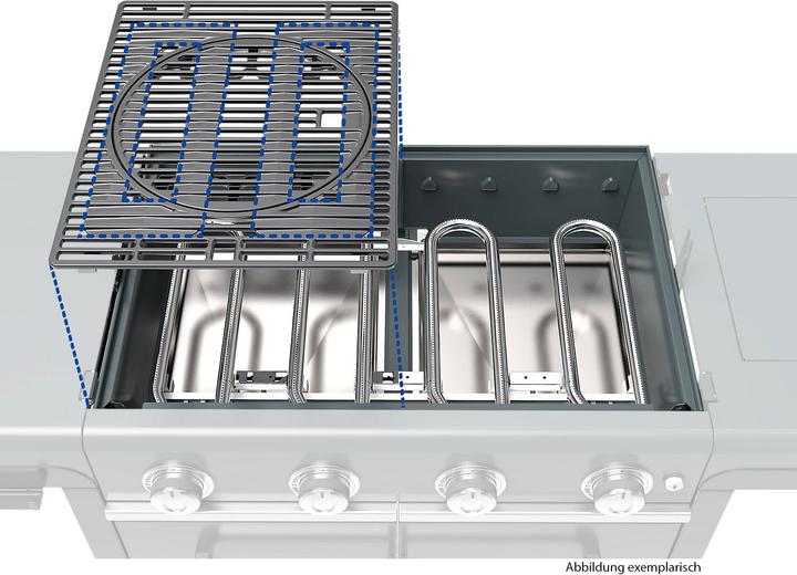 Actual product image Campingaz 3 Series Premium 37390 (10.20 kW)