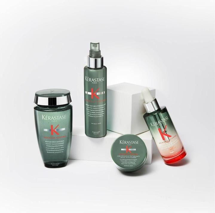 Image du produit Kérastase Genesis Homme Bain Force (250 ml, Shampoing liquide)