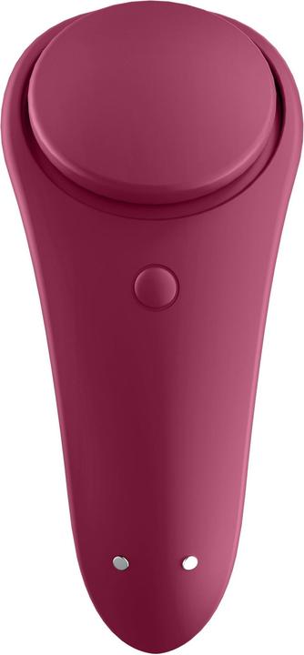 Actual product image Satisfyer Sexy Secret Panty