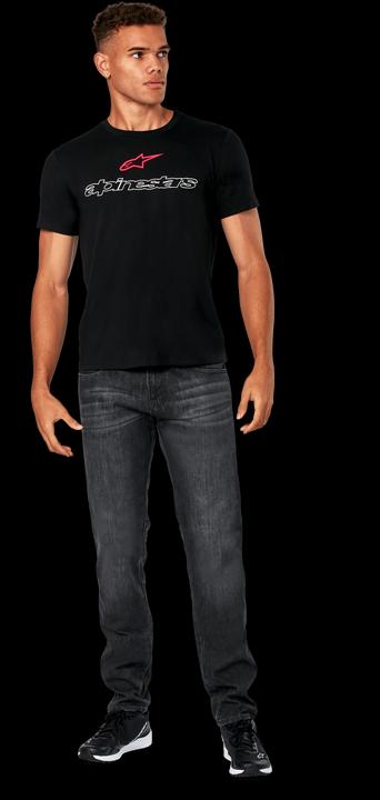 Produktbild Alpinestars Tee 24 Linear Trace Csf Ss (L)