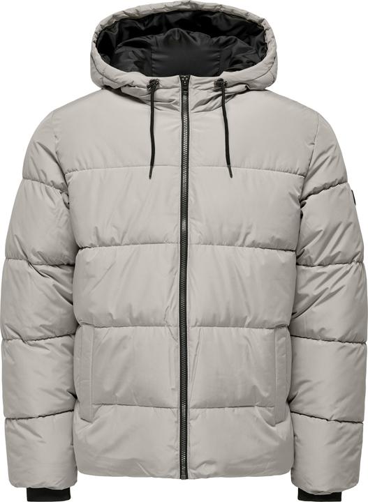 Image du produit Only & Sons Capuche avec cordon de serrage Veste Doudoune (XL)