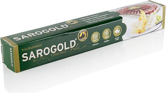 Sarogold 3-in-1 gourmet film (1 x)