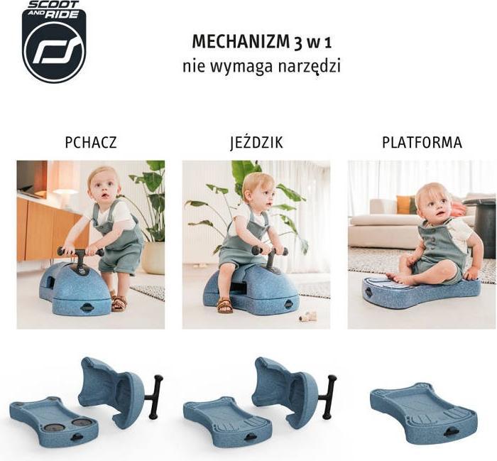 Immagine prodotto Scoot and Ride Il mio primo acciaio