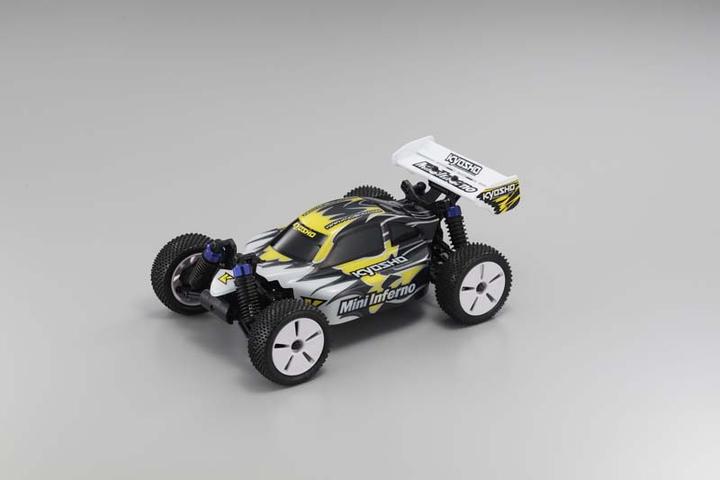 Produktbild Kyosho Mini Inferno (RTR Ready-to-Run)