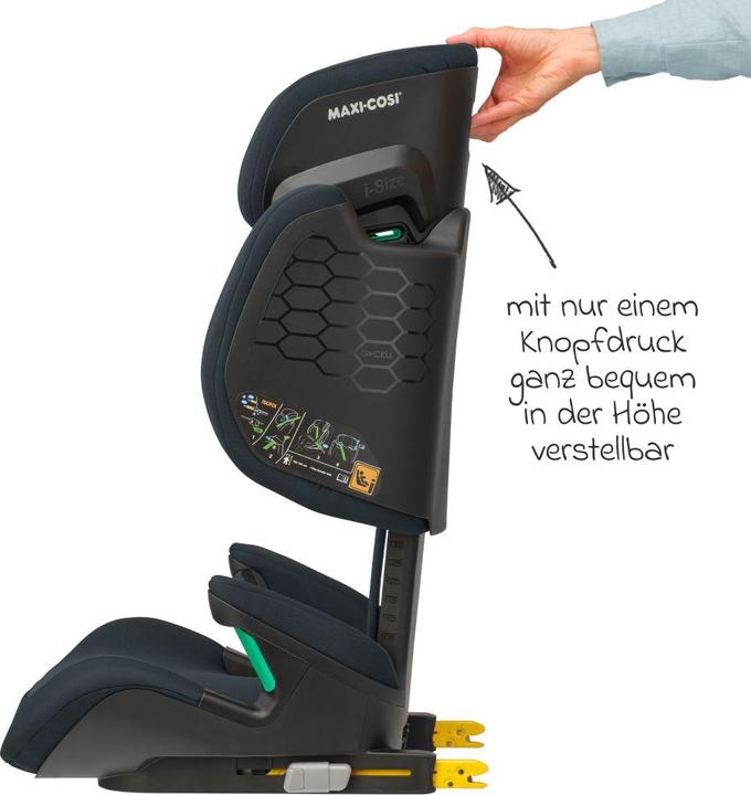 Produktbild Maxi-Cosi RodiFix M i-Size (Kindersitz, ECE R129/i-Size Norm)