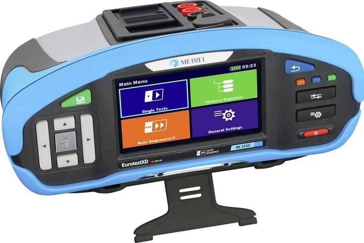 Metrel MI 3155