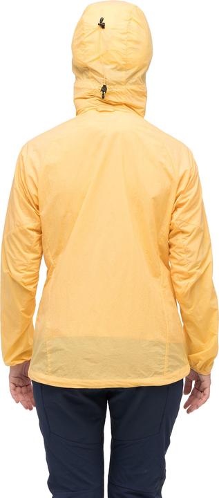 Actual product image Bergans Tind Windbreaker (S)